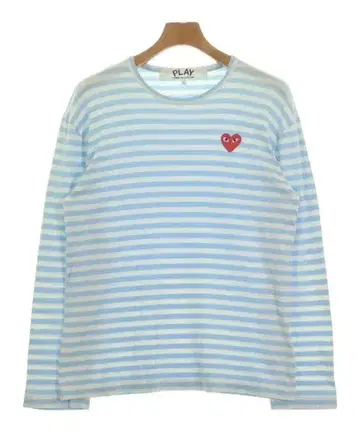 PLAY COMME des GARCONS 티셔츠 남성용