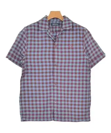 FRED PERRY 캐주얼 셔츠 남성용