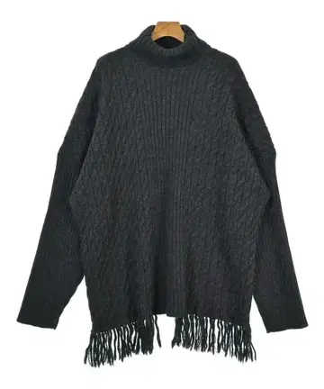 VETEMENTS 니트 스웨터 남성용