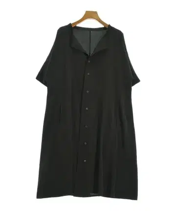 YOHJI YAMAMOTO 셔츠 원피스 여성용
