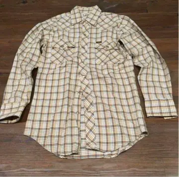 Lee 리 웨스턴 셔츠 USA제 80s 빈티지