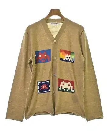COMME des GARCONS SHIRT 가디건 남성용
