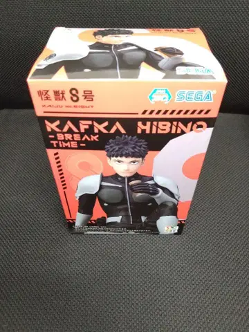 미개봉 괴수 8호 쵸코노세 프리미엄 피규어 히비노 카프카