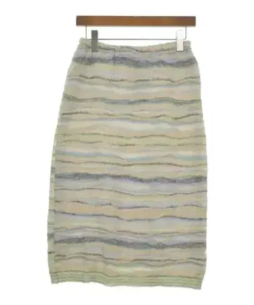 MISSONI 롱 맥시 길이 스커트 여성용