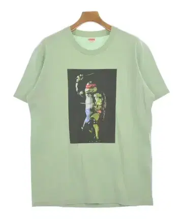 Supreme 티셔츠 남성용