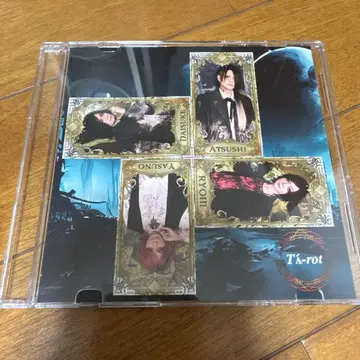 Ta-rot 타로 회장 한정판 CD [주마등 언밸런스]