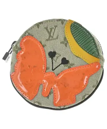 LOUIS VUITTON 지갑 코인 케이스 여성용