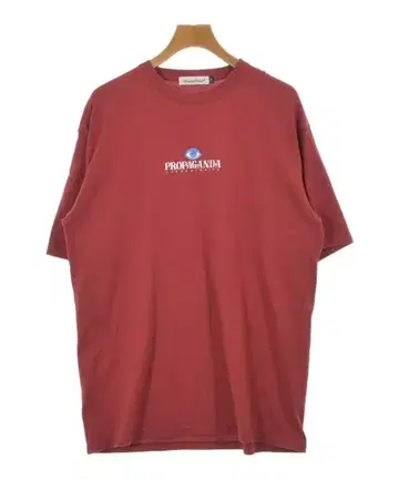 UNDER COVER T셔츠 티셔츠 남성용