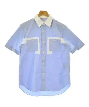 GANRYU 캐주얼 셔츠 남성용