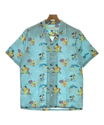 AIME LEON DORE 캐주얼 셔츠 남성용