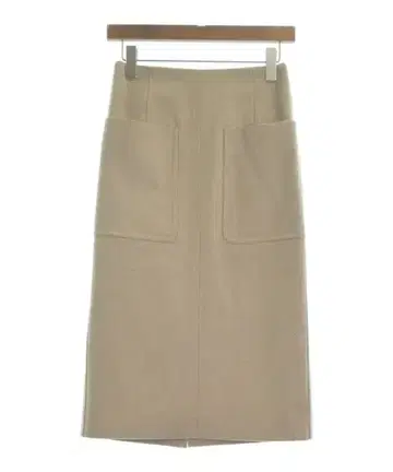 Spick and Span 여성용 롱 맥시 길이 스커트