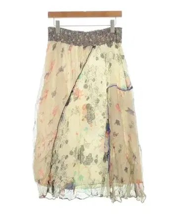 MARANT ETOILE 롱 맥시 길이 스커트 여성용