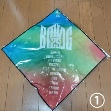 1 BMSGFES25 메가 캡슐 가챠 멀티 써모 랩 타월