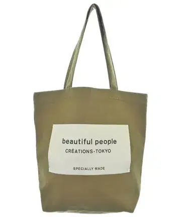 beautiful people 토트백 여성용