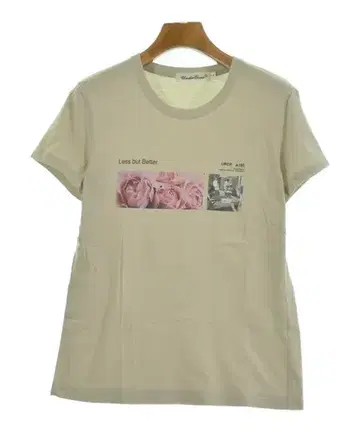 UNDER COVER 티셔츠 컷앤소 여성용