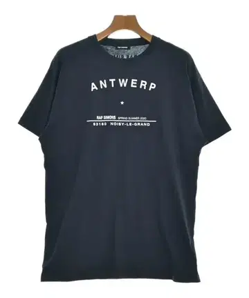 RAF SIMONS 남성용 티셔츠