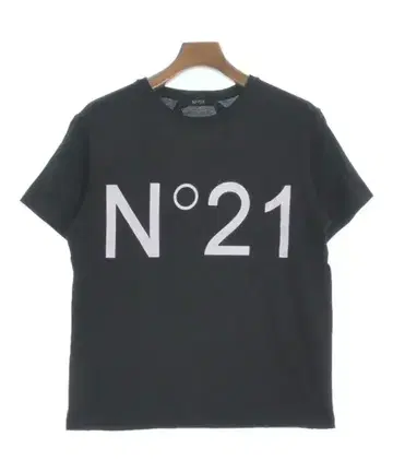 N 21 티셔츠 남성용