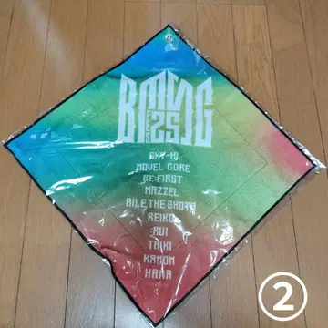 2 BMSGFES25 메가 캡슐 가챠 멀티 써모 랩 타월