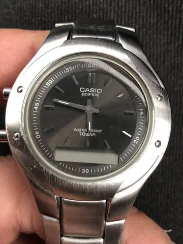 CASIO EDIFICE EFA-105 손목시계