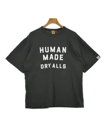 HUMAN MADE 티셔츠 남성용
