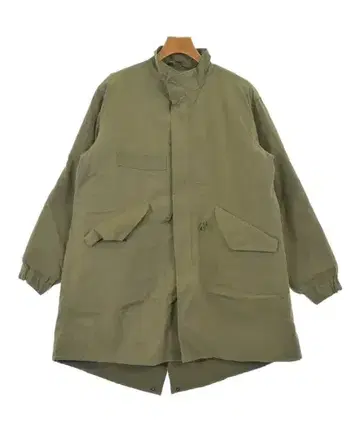 MILITARY 모즈 코트 남성용