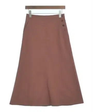 Ballsey 롱 맥시 길이 스커트 여성용