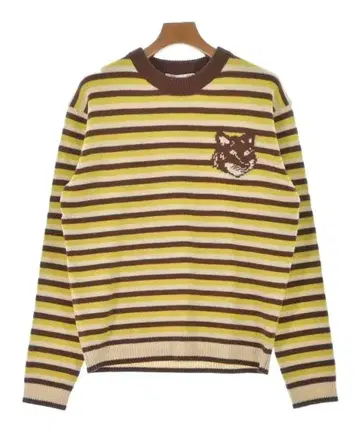 MAISON KITSUNE 니트/스웨터 남성용