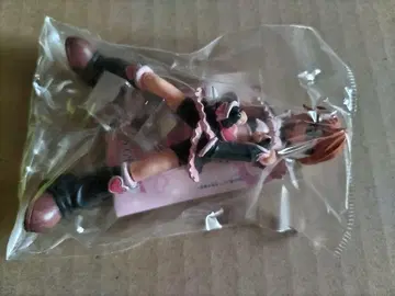 빛의 전사 프리큐어 / 큐어 블랙 가샤폰 피규어