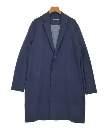 ISSEY MIYAKE 체스터 코트 여성용