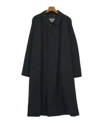 AQUASCUTUM 스텐카라 코트 남성용