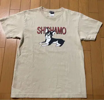 SHISHAMO 강아지 t셔츠