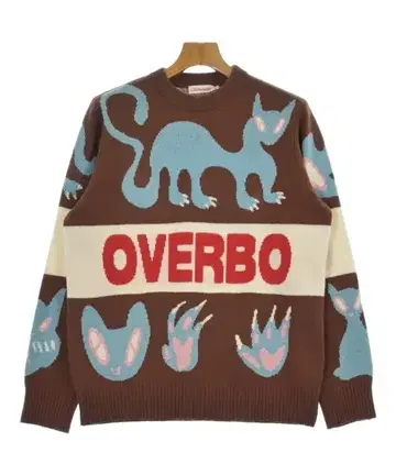 CHARLES JEFFREY LOVERBOY 니트/스웨터 남성용