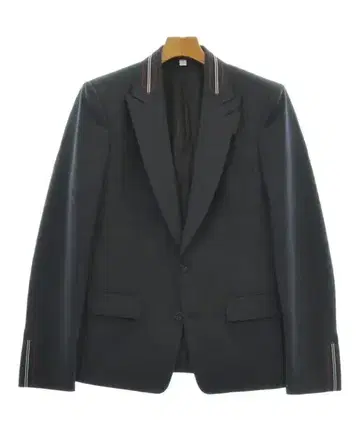 BURBERRY 테일러드 자켓 남성용