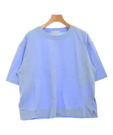 MARNI 티셔츠 커트소 여성용