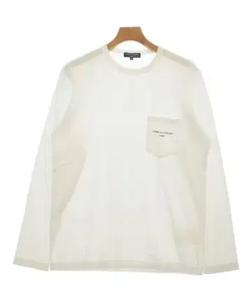 COMME des GARCONS HOMME 티셔츠 커트앤소우 남성용