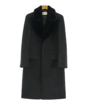 Saint Laurent Paris 남성용 체스터 코트