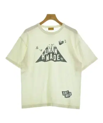 HUMAN MADE 티셔츠 남성용
