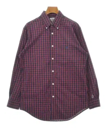 346 Brooks Brothers 캐주얼 셔츠 여성용