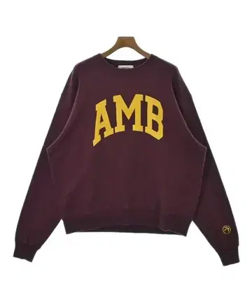 AMBUSH 맨투맨 남성용