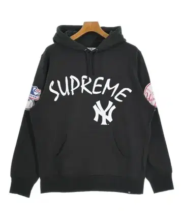 Supreme 후드티 남성용