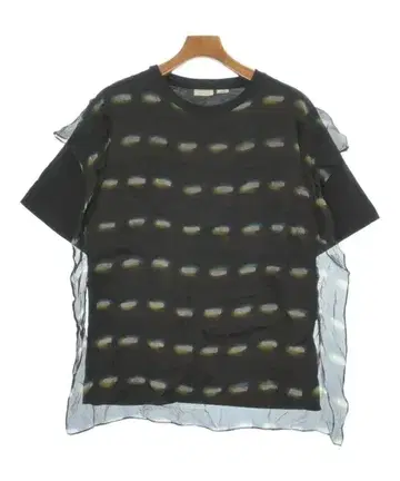 DRIES VAN NOTEN 티셔츠 남성용
