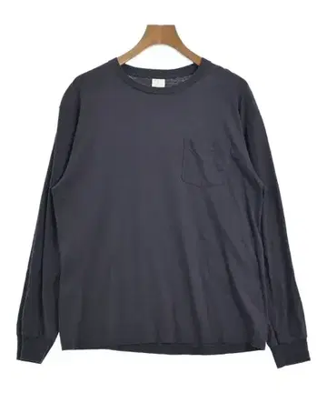 COMOLI 티셔츠 컷소우 남성용