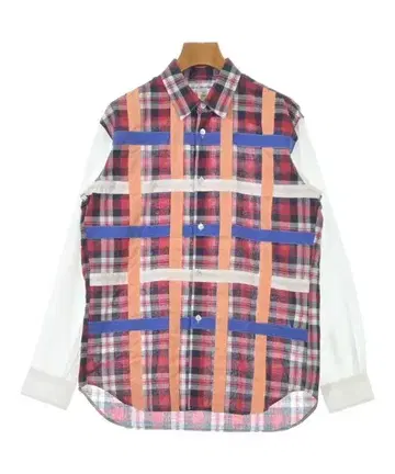 COMME des GARCONS SHIRT 캐주얼 셔츠 남성용