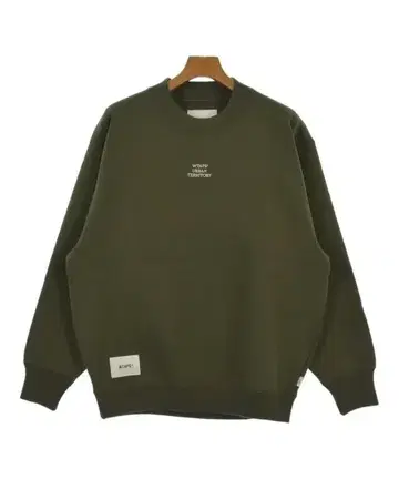 WTAPS 맨투맨 남성용