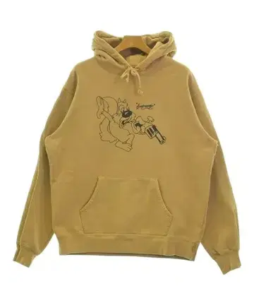 Supreme 후드티 남성용