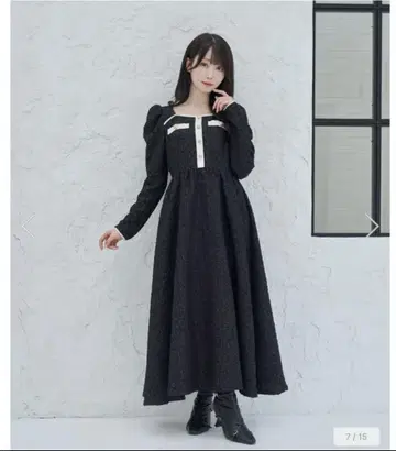 로제 뮤즈 원피스