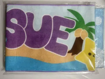 IS:SUE 이쉬 머플러 타월 Survive FES