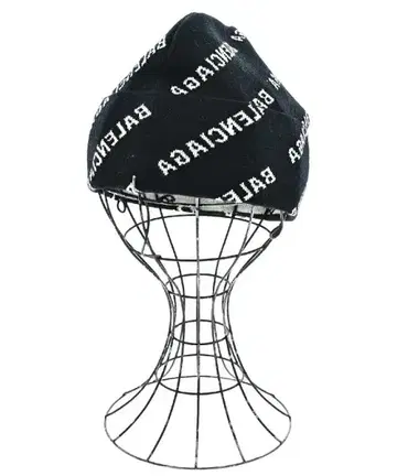 발렌시아가 니트 캡 비니 남성용