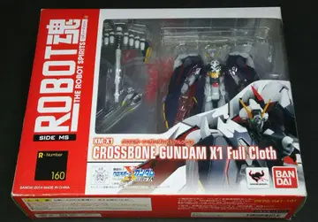 ROBOT혼 크로스본 건담 X1 풀 크로스 (결품 있음)
