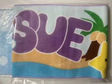IS:SUE 이쉬 머플러 타월 Survive FES